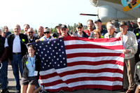 HFSD – B17 & B24 Excitement – A taste of history – Thanks dw Dave Smith Photos